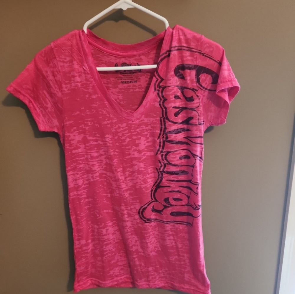 Gas Monkey Garage Women's Tee - Size Medium